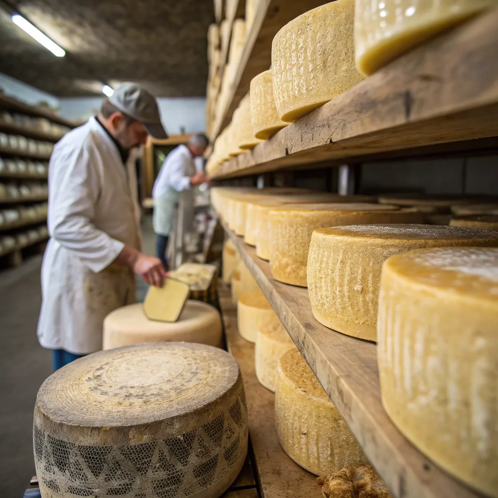 Advanced Cheese Techniques