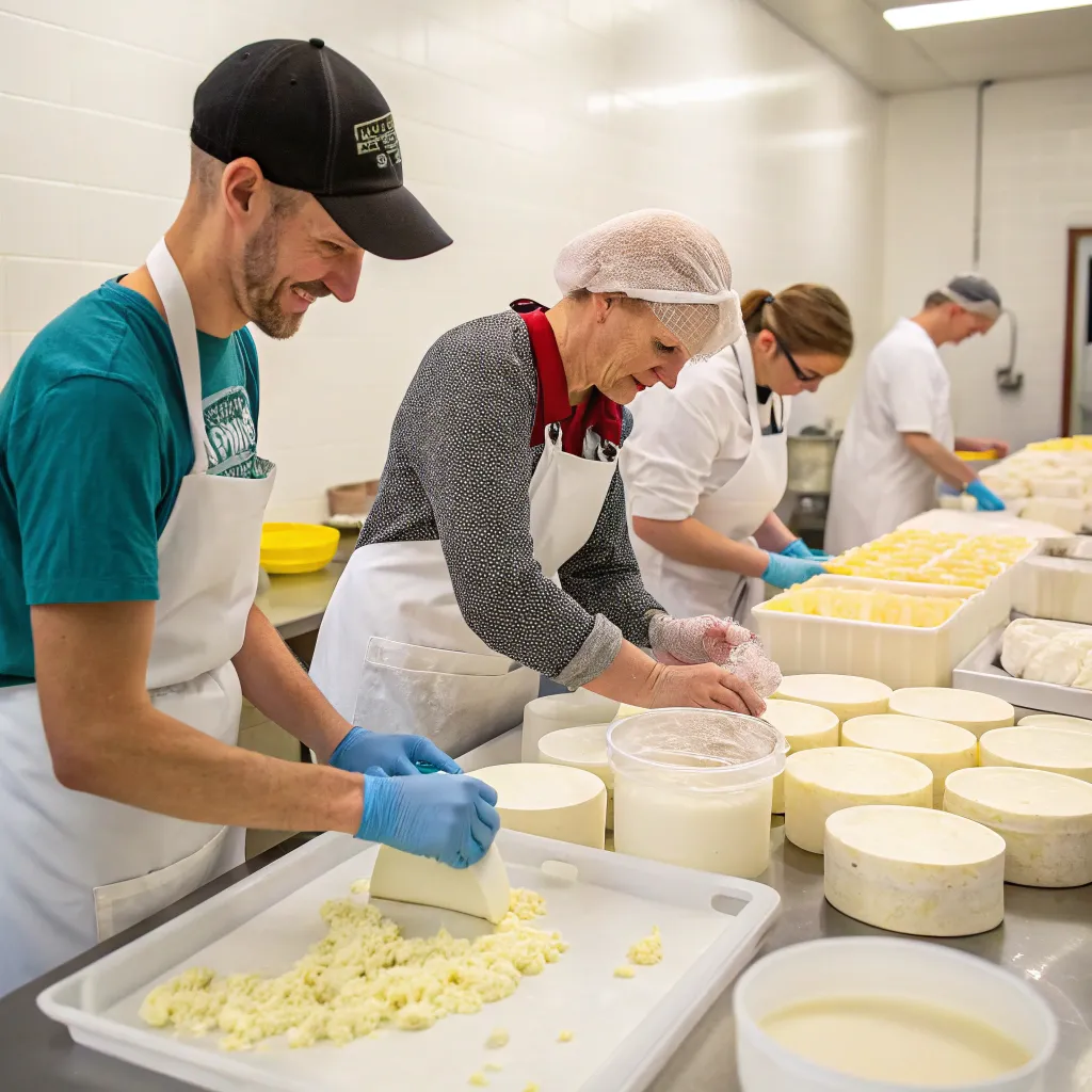 Basic Cheese Making Course