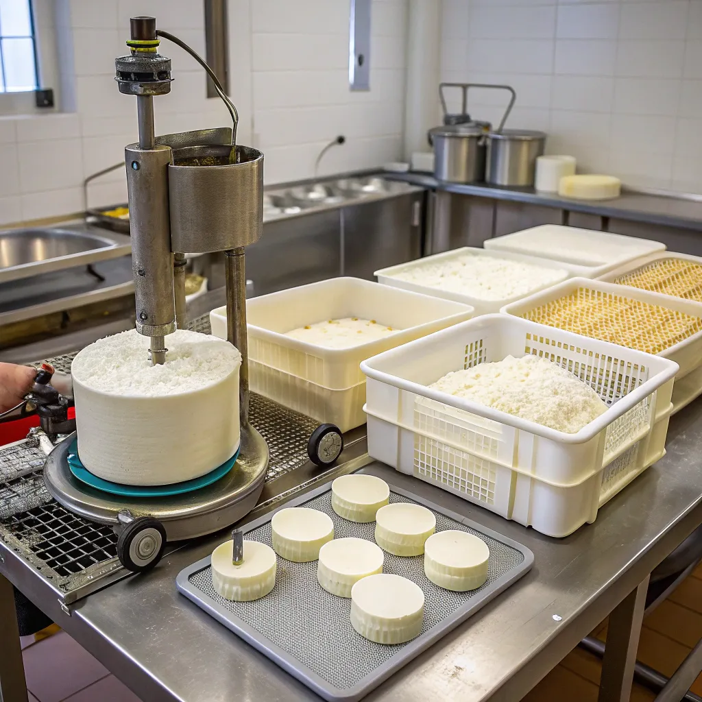 Cheese Making Equipment