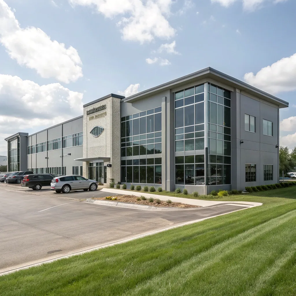 Dakota Ethanol, LLC Office Building