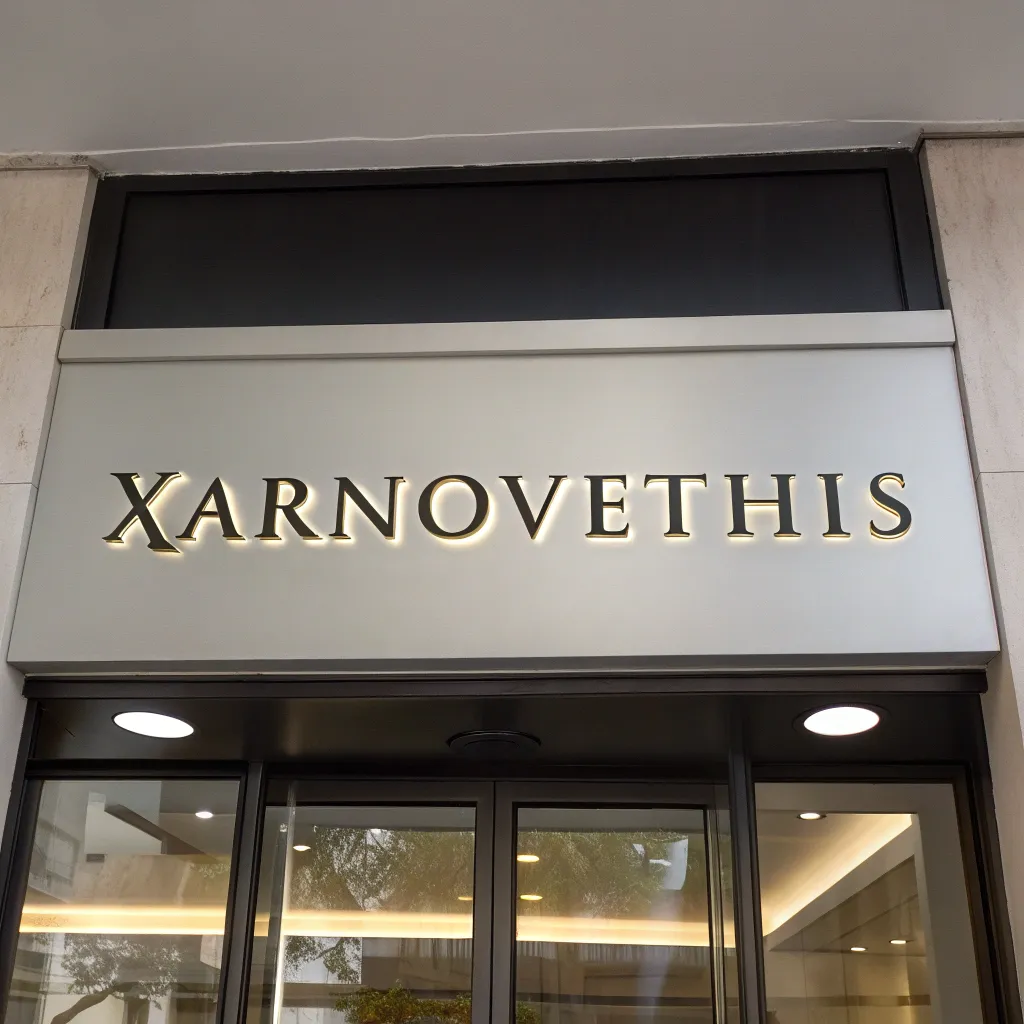 XARNOVETHIS Logo